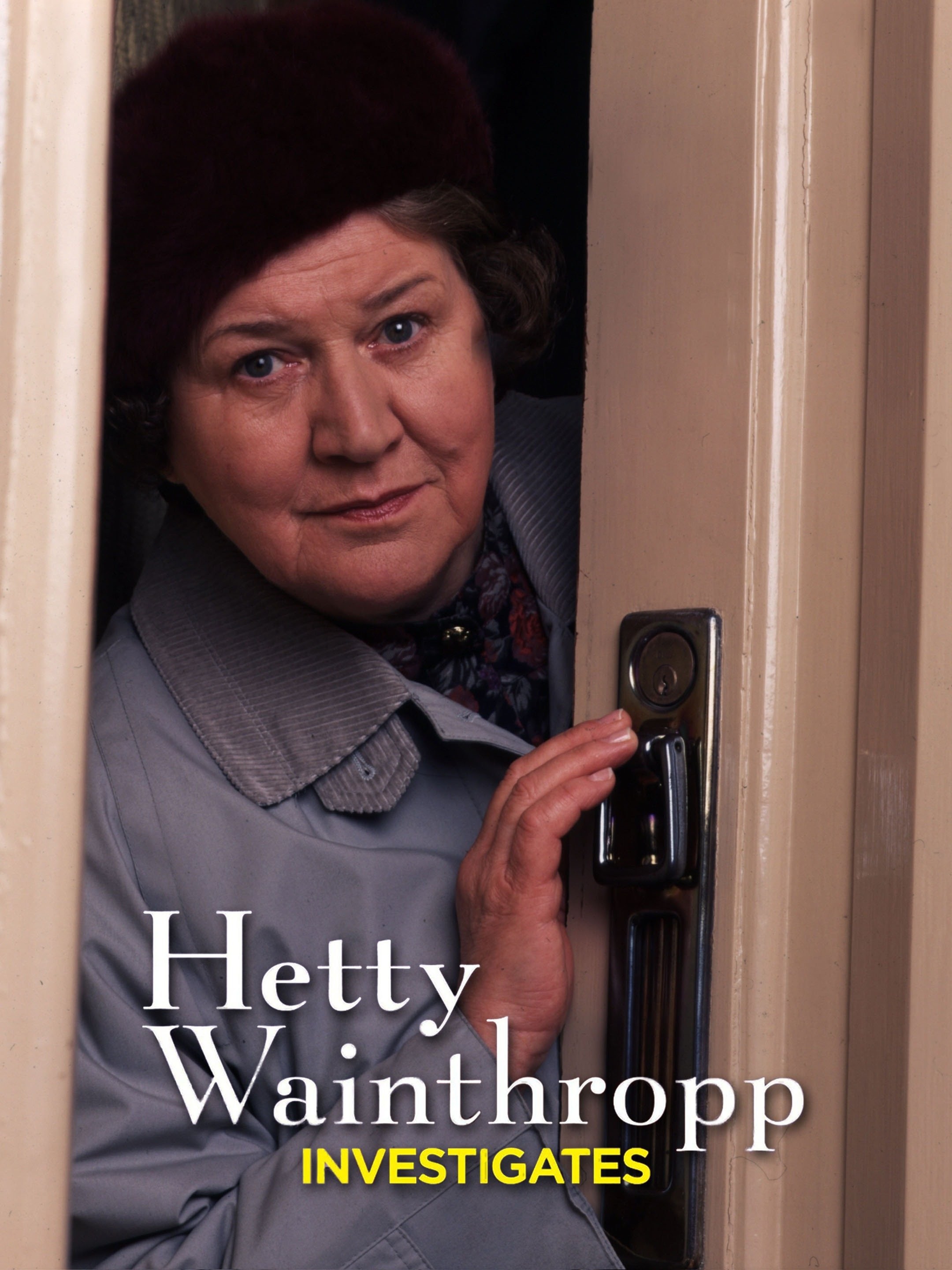 Hetty Wainthropp Investigates: Complete Third Ser [DVD] Hetty Wainthropp Investigates: Series 3 [DVD] [1997] [Region 1